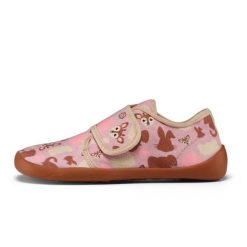 Buty Affenzahn barefoot Slipper Cotton Movy jeleń (01398-40141). Buty trekkingowe Affenzahn, bez zapięcia. Za 139.00 zł.