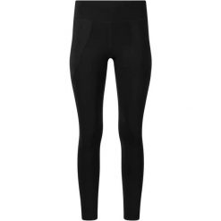 Damskie legginsy Endurance Tarole. Czarne legginsy Endurance, bez wzorów, z materiału, do biegania. Za 179.00 zł.