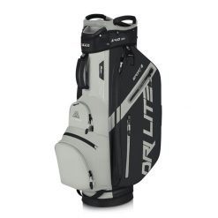 Big Max Dri Lite Sport 3 Wodoodporna torba golfowa Torba na wózek Czarny Ta. Czarne torby sportowe BIG MAX, bez wzorów, z materiału, duże. Za 1,003.43 zł.