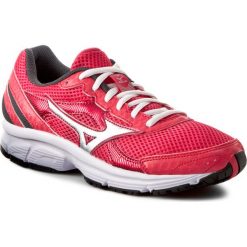 Buty MIZUNO - Crusader 9 K1GA150404 Czerwony. Buty do biegania marki Mizuno. W wyprzedaży za 169.00 zł.