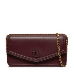 Torebka LAUREN RALPH LAUREN. Czarne kopertówki Lauren Ralph Lauren, bez wzorów, wizytowe, bez dodatków. Za 1,429.00 zł.