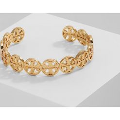 Tory Burch LOGO CUFF Bransoletka goldcoloured. Bransoletki marki Tory Burch. Za 549.00 zł.