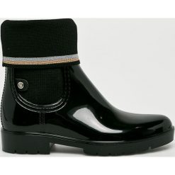 Tommy Hilfiger - Kalosze. Kalosze marki Tommy Hilfiger. W wyprzedaży za 299.90 zł.