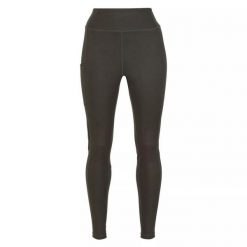 Damskie Legginsy Holeen II. Fioletowe legginsy Regatta, bez wzorów. Za 73.99 zł.