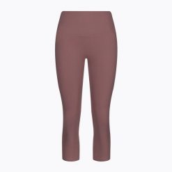 Legginsy Moonholi Yoggings 7/8 beĹĽowe 237. Czerwone legginsy MOONHOLI, bez wzorów, sportowe. Za 169.99 zł.