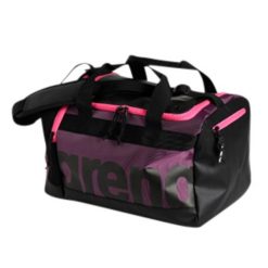 Torba sportowa Arena Arena Spiky III Duffle 40. Fioletowe torby sportowe Arena, bez wzorów, z materiału, na ramię, duże. Za 170.90 zł.