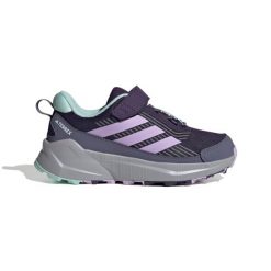 Buty trekkingowe adidas Terrex Trailmaker 2. Fioletowe buty trekkingowe adidas, bez wzorów, z materiału, bez zapięcia. Za 307.00 zł.