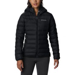 Columbia Kurtka Lake 22 Ii 2088363010. Czarne kurtki Columbia, bez wzorów, bez kaptura. Za 532.99 zł.