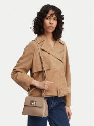 Furla Torebka 1927 Mini WB00109 ARE000 BG 1257S Beżowy. Brązowe torebki klasyczne Furla, bez wzorów, ze skóry, bez dodatków. Za 1,719.00 zł.