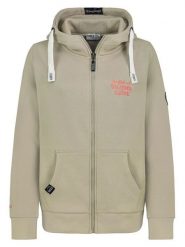 Sublevel Bluza w kolorze zielonym rozmiar: L. Zielone bluzy z kapturem Sublevel, l, bez wzorów, bez kaptura. Za 135.17 zł.