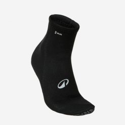 Skarpety do nurkowania Subea SCD z neoprenu 2 mm. Skarpetki SUBEA, bez wzorów, z gumy. Za 64.99 zł.