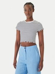 Banana Moon T-Shirt Tonio Nautical MVC06 Granatowy Slim Fit. Niebieskie t-shirty Banana Moon, xl, bez wzorów, z syntetyku, bez kołnierzyka, bez ramiączek. Za 219.99 zł.