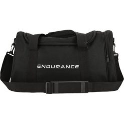 Torba sportowa Endurance Lanakila. Czarne torby sportowe Endurance, bez wzorów. Za 145.50 zł.