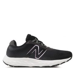 Buty do biegania New Balance. Czarne buty do biegania New Balance, bez wzorów, bez zapięcia, do biegania. Za 239.99 zł.