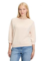 CARTOON Bluza w kolorze beżowym rozmiar: 44. Brązowe bluzy Cartoon, bez wzorów, bez kaptura. Za 139.95 zł.