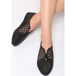 Czarne Balerinki Soul Provider. Czarne baleriny Born2be, z materiału. Za 69.99 zł.
