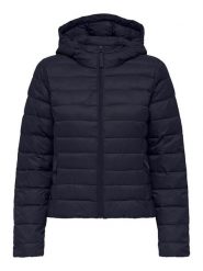 ONLY Kurtka pikowana w kolorze granatowym rozmiar: S. Niebieskie kurtki ONLY, s, bez wzorów, bez kaptura. Za 139.95 zł.