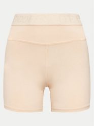 Deha Szorty sportowe A00115 Różowy Skinny Fit. Czerwone szorty sportowe Deha, bez wzorów, z bawełny, na jogę i pilates. Za 129.99 zł.