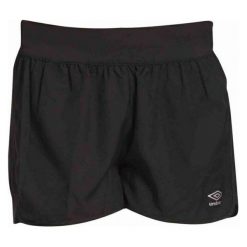 Umbro Spodenki Woven Womens Black M. Szorty sportowe marki Umbro. W wyprzedaży za 45.00 zł.
