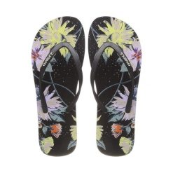 Japonki plażowe damskie O'Neill Print. Czarne japonki O'Neill, bez wzorów. Za 66.00 zł.