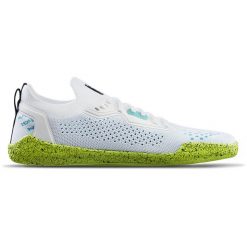 Buty treningowe TYR DZL-1 DropZero Berafoot, sznurowane. Białe buty do biegania TYR, bez wzorów, bez zapięcia, do biegania. Za 799.99 zł.