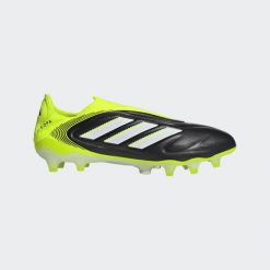 Buty piłkarskie Adidas Copa Pure III Elite LL FG. Buty treningowe adidas, bez wzorów, bez zapięcia, do piłki nożnej. Za 878.45 zł.
