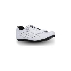 Buty na rower szosowy RP5 damskie. Buty treningowe Shimano, bez wzorów, bez zapięcia, rowerowe. W wyprzedaży za 399.99 zł.