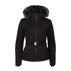 Kurtka damska narciarska softshellowa Alpine Pro Dowela 2. Czarne kurtki narciarskie Alpine Pro, na zimę, bez wzorów, bez kaptura, narciarskie. W wyprzedaży za 1,099.00 zł.