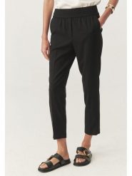 TATUUM Spodnie w kolorze czarnym rozmiar: 40. Czarne spodnie materiałowe Tatuum, bez wzorów, z materiału. Za 169.67 zł.