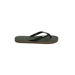Japonki plażowe Gorilla Wear Kokomo Flip-Flops. Zielone japonki GORILLA WEAR, bez wzorów, sportowe. Za 155.50 zł.