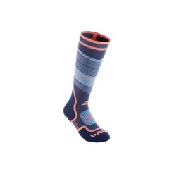 Skarpety 300. Niebieskie skarpetki WED'ZE. Za 34.99 zł.