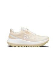 Craft Xplor 2 W buty do biegania – hybrydowe – Ash White/Contrast beige. Białe buty do biegania Craft, bez wzorów, z materiału, bez zapięcia, do biegania. Za 647.00 zł.