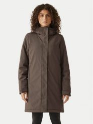 Regatta Parka Dallymoore RWN335 Brązowy Regular Fit. Brązowe płaszcze Regatta, bez wzorów, z syntetyku, sportowe, bez kaptura. Za 419.99 zł.