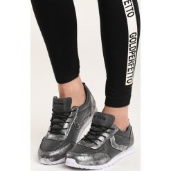 Grafitowe Buty Sportowe Wellwett. Buty sportowe lifestyle marki KALENJI. Za 44.99 zł.