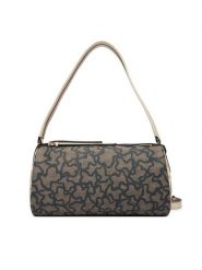 TOUS Torebka 2002379851 Brązowy. Brązowe torebki klasyczne tous, bez wzorów, ze skóry, bez dodatków. Za 839.99 zł.