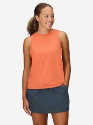 Marmot Top funkcyjny "Windridge" w kolorze czerwonym rozmiar: XL. Czerwone topy sportowe Marmot, xl, bez wzorów, z materiału, outdoorowe. Za 101.47 zł.