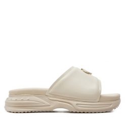 Klapki Calvin Klein Jeans. Klapki Calvin Klein Jeans, bez wzorów, z jeansu, bez obcasa, bez zapięcia. Za 339.99 zł.