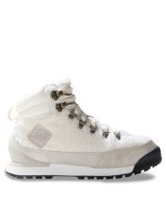The North Face Trekkingi W Back-To-Berkeley Iv High PileNF0A817832F1 Biały. Białe buty trekkingowe The North Face, z nubiku, bez zapięcia. Za 749.99 zł.