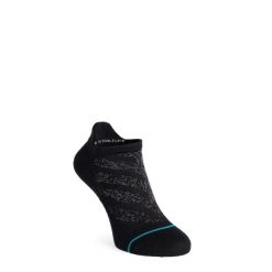 Skarpety biegowe Stance Run Ultralight Tab. Czarne skarpetki Stance, bez wzorów. Za 54.99 zł.