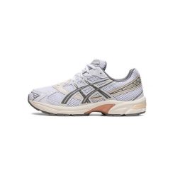 Buty Dorosły Asics Gel-1130 biały. Białe buty treningowe ASICS, bez wzorów, z gumy, bez zapięcia, trekkingowe. Za 491.00 zł.