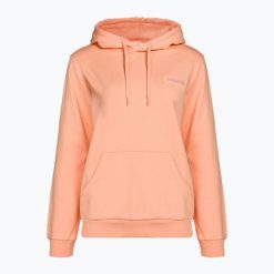 Bluza damska Napapijri B-Iaato H. Czerwone bluzy Napapijri, m, bez wzorów, bez kaptura. Za 329.99 zł.