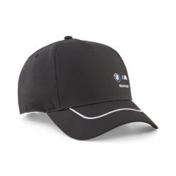Czapka Z Daszkiem Sportowa Unisex Puma Bmw Mms. Czarne czapki z daszkiem Puma, bez wzorów, klasyczne. Za 145.60 zł.