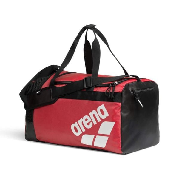 Torba sportowa Arena All Set 40L Czerwona. Białe torby sportowe Arena, bez wzorów. Za 139.99 zł.