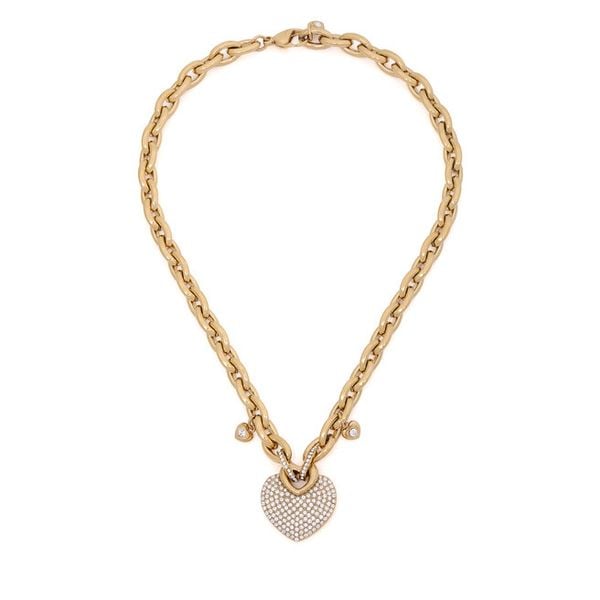 Naszyjnik Guess. Żółte naszyjniki Guess, złote. Za 479.99 zł.