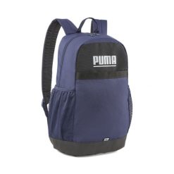 Plecak Puma Plus, Dla obu płci. Niebieskie plecaki Puma, bez wzorów, z poliesteru, bez dodatków. Za 104.94 zł.