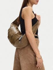 G-Star Raw Torebka C-LA482-4013-1 Beżowy. Brązowe torebki klasyczne G-Star Raw, bez wzorów, z materiału, retro, bez dodatków. Za 199.99 zł.