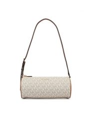 MICHAEL Michael Kors Torebka 32S6GZYC1B Écru. Białe torebki klasyczne MICHAEL Michael Kors, bez wzorów, ze skóry, bez dodatków. Za 529.99 zł.