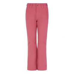 Spodnie narciarskie dla kobiet Protest Carmackos. Czerwone spodnie narciarskie Protest, bez wzorów, narciarskie. Za 587.50 zł.