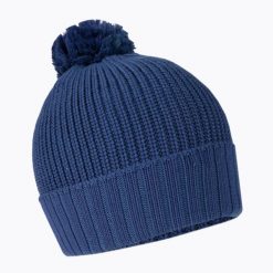 Czapka zimowa damska Marmot Snoasis. Brązowe czapki zimowe Marmot, bez wzorów, sportowe. Za 49.99 zł.