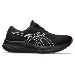 Buty do biegania damskie Asics Gel-pulse 15 Gtx. Buty do biegania ASICS, bez wzorów, z materiału, bez zapięcia, do biegania. W wyprzedaży za 476.95 zł.